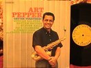 M- ART PEPPER GETTIN TOGETHER CONTEMPORARY 1ST STEREO S 7573 CR/BLACK BOX 1960