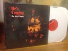 Roy Ayers Ubiquity, He's Coming LP  1972 Gatefold NM reissue in shrink.