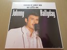JOHNNY  HALLYDAY :  LE  EP  VINYLE  AMERICAIN  45 tours