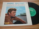 33 Tours 25CM JOHNNY HALLYDAY . Les guitares jouent. Philips  B 76.584 R