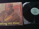 JERRY HARRIS listen SPREADING ALL OVER PROCEEDURE LABEL REGGAE JAH SHAKA LP