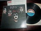 KISS - 1st 4 x UK Original LPs + Competition letter 1976 The Sun RARE