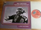Paul TORTELIER CICCOLINI Rachmaninov Chopin Cello Sonatas LP EMI ASD 2587 (UK)