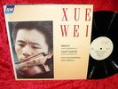 ASV DCA 680 STEREO DIGI UK BRUCH, SAINT SAENS VIOLIN CONCERTOS XUE WEI NM