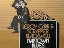 LEROY CARR & SCRAPPER BLACKWELL Naptown Blues 1929-1934 YAZOO Sealed 180 Gram LP