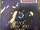 ??main Source F*ck What You Think Rare Double Vinyl Lp??