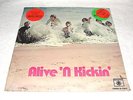 Alive 'n Kickin - Self-Titled S/T, 1970 Psych/Rock LP, SEALED, Orig Roulette