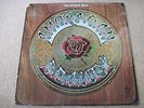 GRATEFUL DEAD American Beauty 1971  WARNER BROTHERS   A-1 / B-2  SUPERB EX++
