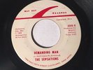 RARE NORTHERN SOUL 45/ THE SENSATIONS 
