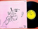 STAN GETZ QUINTET  Interpretations #3 / ORIGINAL 1955 US Mono LP / VG+