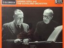 LP Sir William Walton , George Szell And The Cleveland Orchestra Symphony No. 2