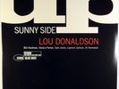 LOU DONALDSON-SONNY SIDE UP-MINT RECORD, UNPLAYED, 180 GM LP