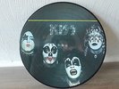 Kiss Picture Disc Pic disc MINT unplayed NEU Limited No#146 Holland dutch 1986