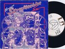 HAWKWIND Silver Machine UK 45PS 1972 Promo