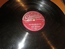 78RPM Checker 855 Eddie Jefferson, I'm in Mood 4 Love / Billie's Bounce nice V+