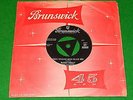 BUDDY HOLLY : Rock around with Ollie Vee / Midnight shift - Original 7