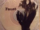 FAUST Faust (1st Album) 2007 reissue clear vinyl LP NEW/UNPLAYED Krautrock