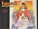 DAVID BOWIE Labyrinth Original Soundtrack LP Great condition Rare French Press