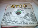 DEREK AND THE DOMINOS Layla - DJ m/s  45 EX+ US 1971 promo Atco 6809
