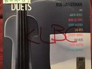 Rob Wasserman - Duets * MCA Audiophile LP Radio Station Copy