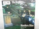 THE BEATLES - Nowhere Man - Original 1965 Four Track EP 45rpm