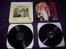 Led Zeppelin Dancing Avocado und Touch & Go LP Vinyl
