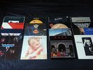 van halen, 1984, sting, rush, moving pictures, triumph, allied forces, much more