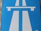 Kraftwerk, Autobahn Vinyl Album. 1970's