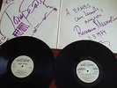 ROMANO MUSSOLINI & TONY SCOTT - 2 LP ORIGINAL 1973 CON DEDICA E  AUTOGRAFI