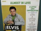 Elvis Presley A Little Less Conversation PROMO 45 W/ Sleeve NM