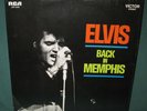Elvis Presley LSP-4429 Back In Memphis LP Orange Rigid MINT