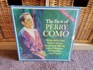 1975 Collectors Edition Reader's Digest The Best of Perry Como. SEALED 6 LP Set