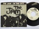 The Jam In The City / In The City US W/L Promo 7