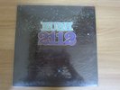 RUSH - 2112 Korea Vinyl LP 1984 INSERT SEALED