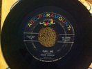 EDDIE BISHOP Call Me 45 NORTHERN SOUL MOD What Did He Say ABC PARAMOUNT 10799