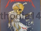 METALLICA - THE JUSTICE DEMOS 2xLP BLACK VINYL