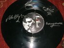 U2 -- Rattle and Hum -- SIGNED vinyl LP - ONE DAY AUCTION