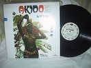 AKIDO Mercury LP EX+ US 1972 afro jazz funk psych WLP