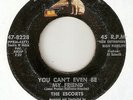 THE ESCORTS You Cant Even Be My Friend Itchy Coo RCA  RARE NORTHERN SOUL 45