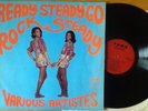 READY STEADY GO ROCK STEADY Rare Various Artists PAMA Reggae Vinyl LP 1968 VGC