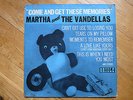 Martha and the Vandellas 