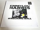 EMMYLOU HARRIS - WRECKING BALL DELUXE EDITION SEALED 180 GRAM BC SLASH 2016-LP