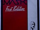 Mask First Relation minimal Synth comp Italy 1983