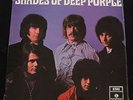 DEEP PURPLE Shades Of UK Parlophone 1968 1st Pressing Psych LP Nr MINT