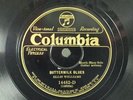 1929 BUTTERMILK BLUES / SMOKEY BLUES 14482-D by Ellis Williams 78 RPM VERY NICE