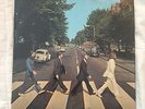 The Beatles Abbey Road Very 1st Orig UK 1969 VG+ Misaligned Apple No Her Majesty
