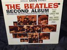 The Beatles Second Album SEALED USA 1971? PROMO RIAA 6 LP NO Gold Record Award