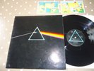 EX+ PINK FLOYD DARK SIDE OF THE MOON SHVL804 UK VINYL LP +POSTCARDS PSYCH ROCK