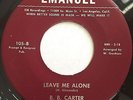 B.B. CARTER 