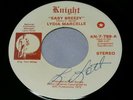 RARE NEW ORLEANS MODERN SOUL 45 LYDIA MARCELLE 